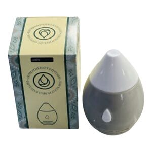 Aromatherapy Diffuser - Gray and White